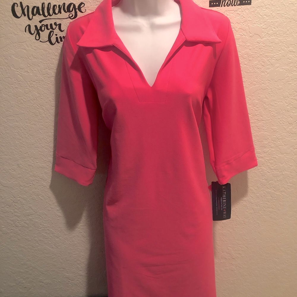 Katherine Wayne Dress
